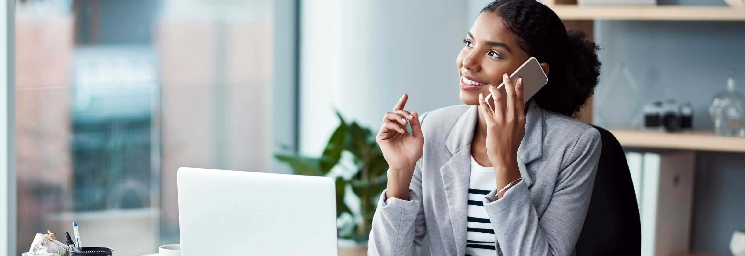 Client checking on business sweep account